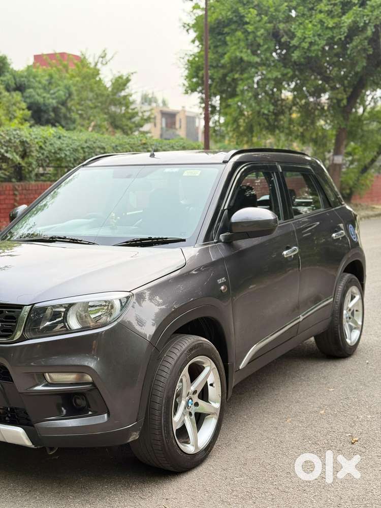 Maruti Suzuki Vitara Brezza Vdi (o), 2018, Diesel