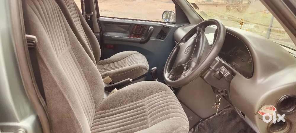 Tata Safari Diesel 4x4 2001