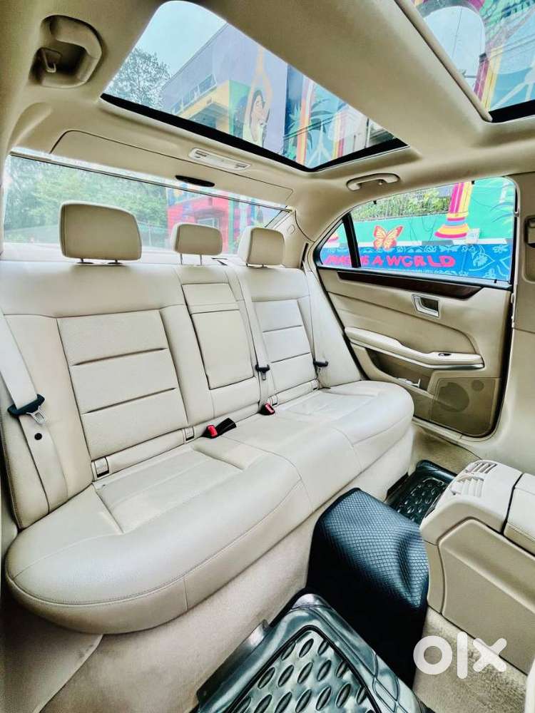 Mercedes-benz E-class E 250 Cdi Avantgarde, 2017, Diesel