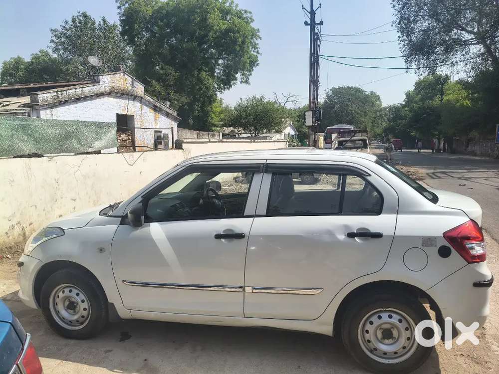 Maruti Suzuki Dzire 2021 Cng & Hybrids 43000 Km Driven