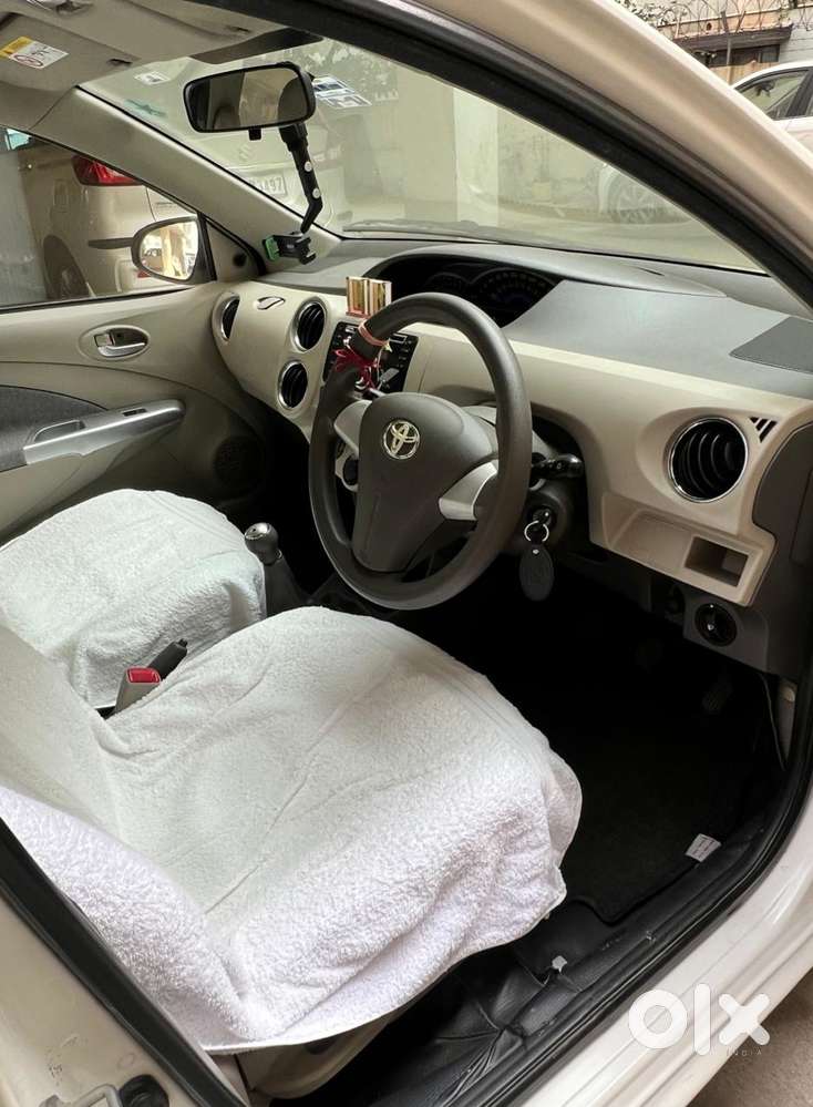 Toyota Etios Liva V Sp*, 2015, Petrol