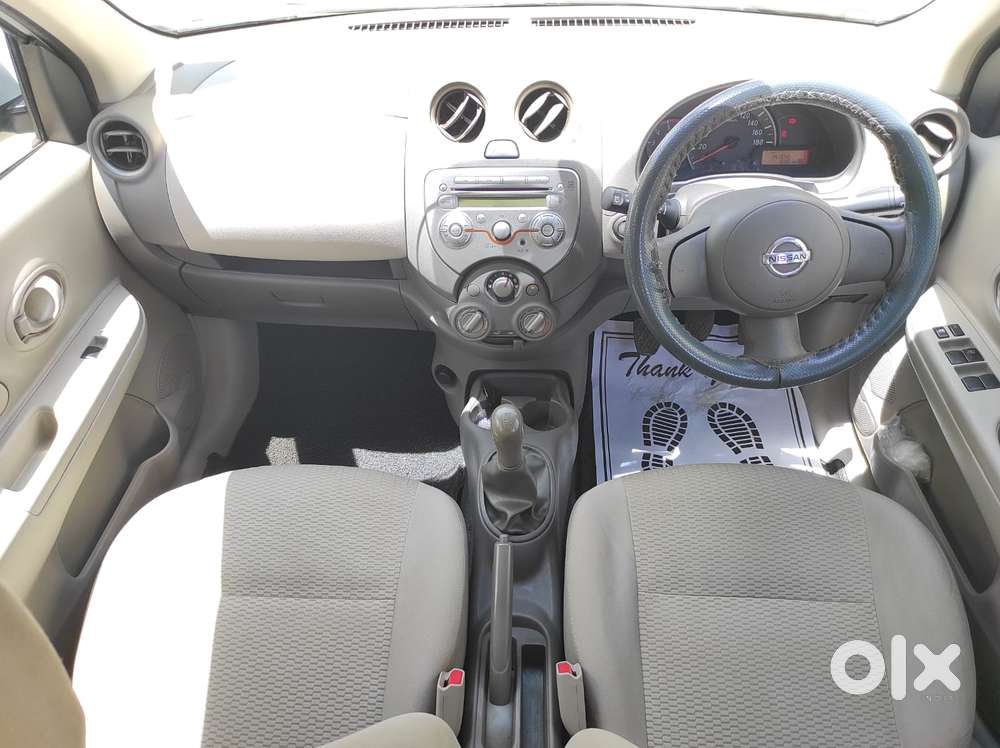 Nissan Micra Diesel Xv, 2011, Diesel