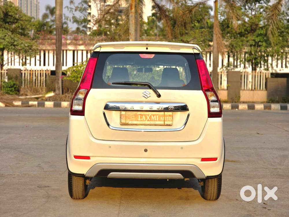 Maruti Suzuki Wagon R