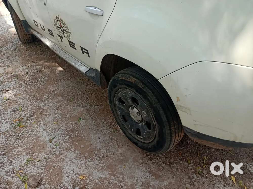 Renault Duster Diesel 2014 Manual