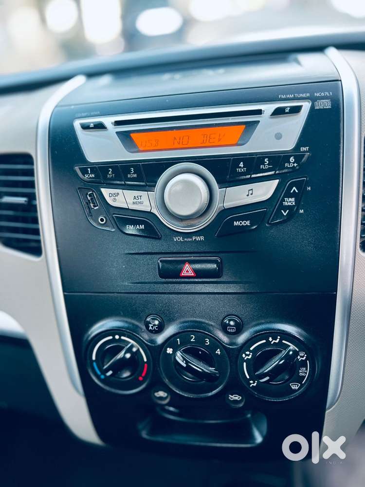 Maruti Suzuki Wagon R 1.0 Vxi Cng, 2014, Cng & Hybrids