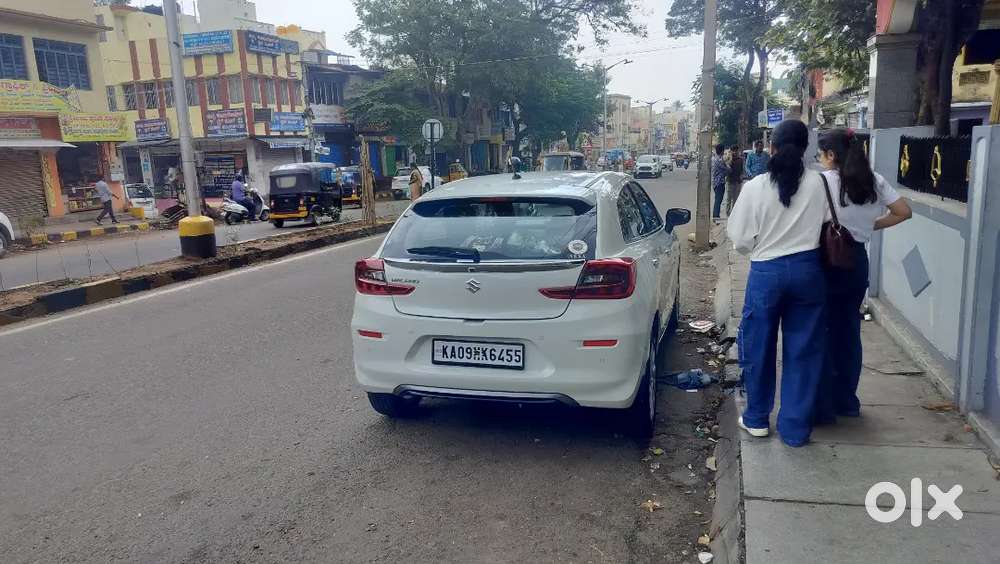 Maruti Baleno 1.2 Zeta 2024