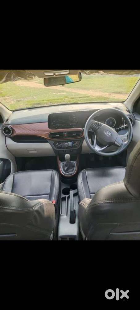 Hyundai Aura 1.2 S Cng, 2022, Cng & Hybrids