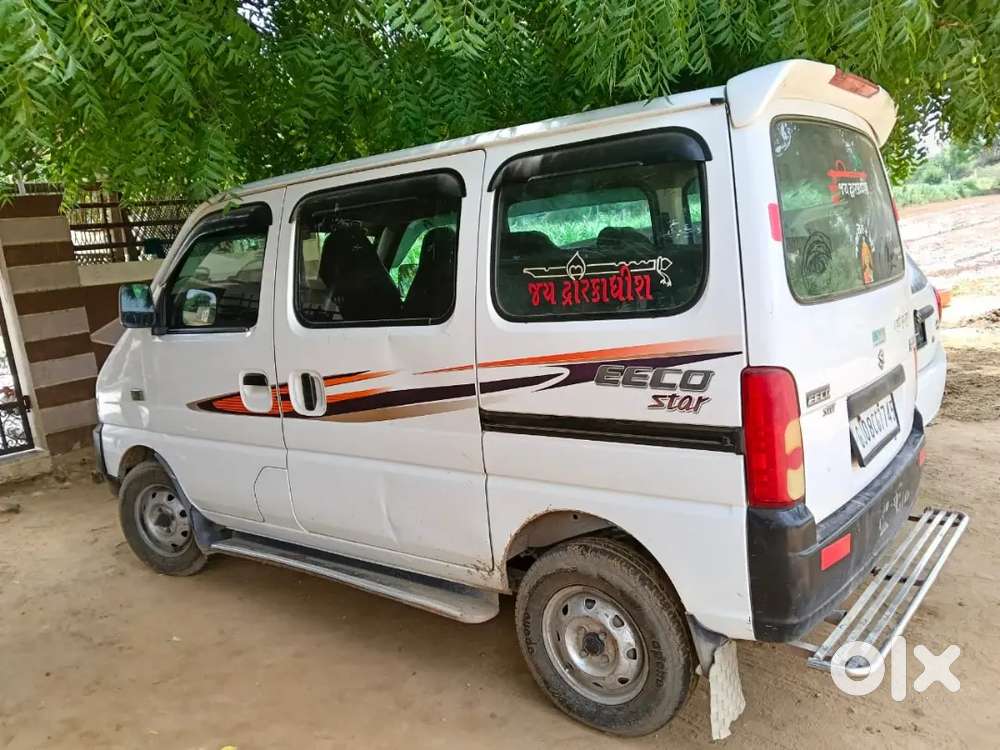 Maruti Suzuki Eeco 2022 Cng & Hybrids Good Condition