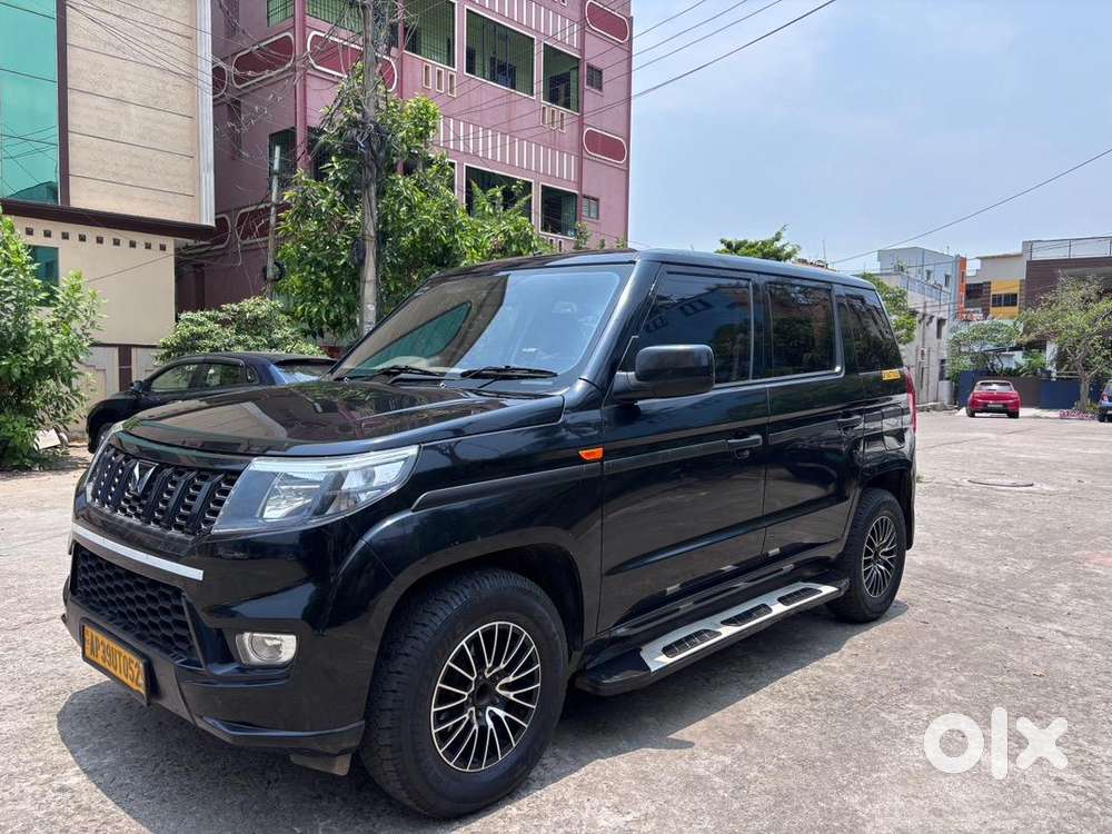 Mahindra Bolero Neo Plus 2023 Diesel Well Maintained