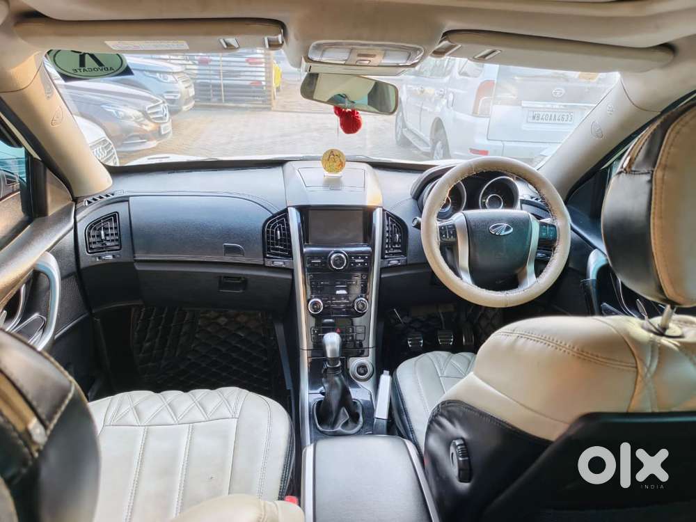 Mahindra Xuv500 W11 Option, 2018, Diesel