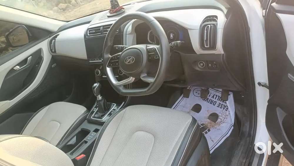 Creta Sxo Disel Topend Model