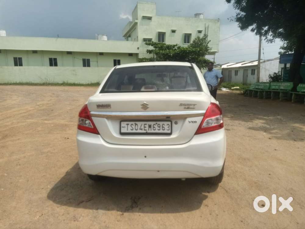Maruti Swift Dzire Vdi 2016