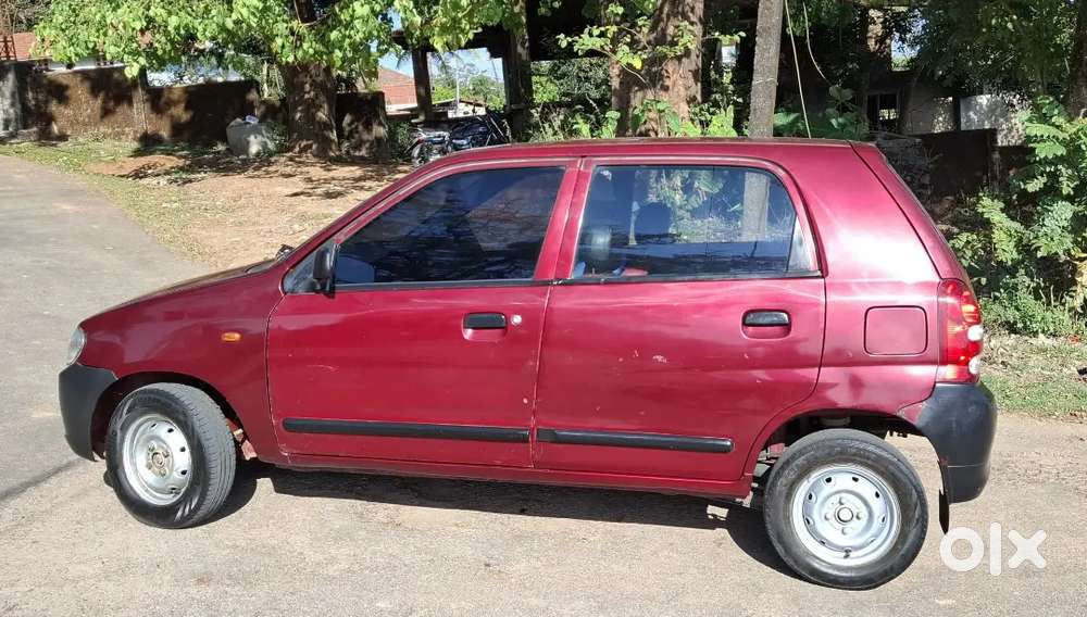 Maruti Suzuki Alto 2007