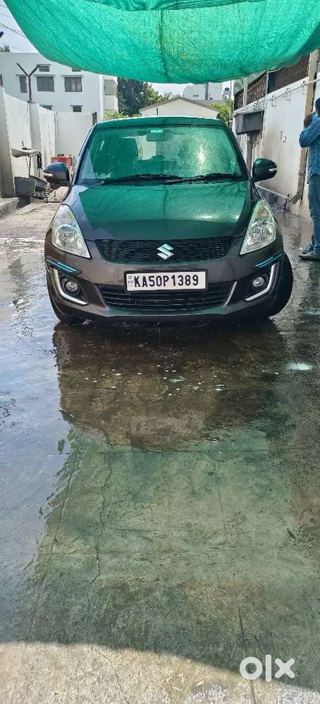 Maruti Suzuki Swift Vxi 2015