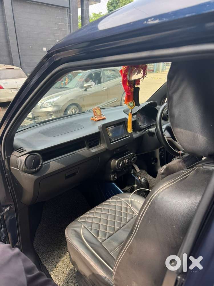 Maruti Suzuki Ignis 2022
