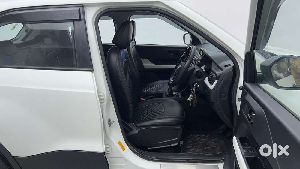 Tata Punch Pure, 2022, Petrol