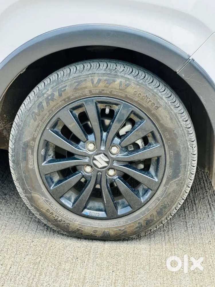Car Have Brand New Tyre, Brand New Battery
