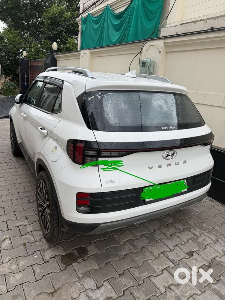 Hyundai New Venue 2023 Petrol