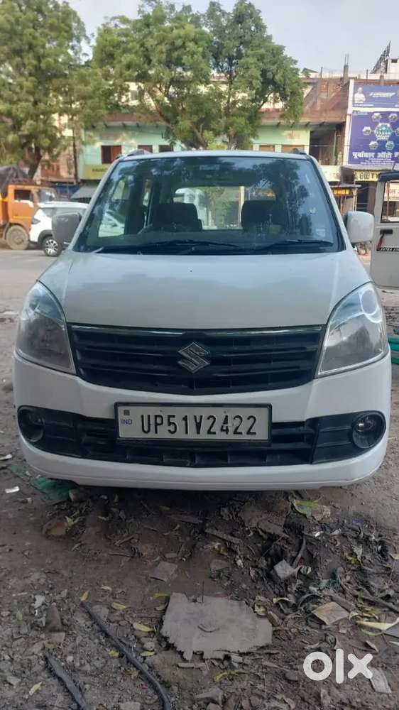 Maruti Suzuki Wagon 2012