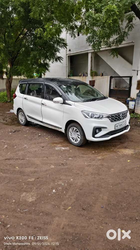 Maruti Suzuki Ertiga 2020