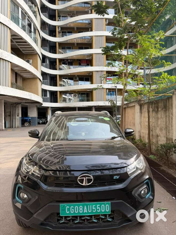 Tata Nexon Ev 2022 Electric 100000 Km Driven