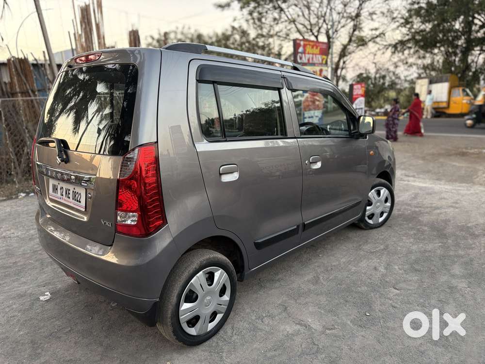 Maruti Suzuki Wagon R 1.2 Vxi, 2013, Petrol