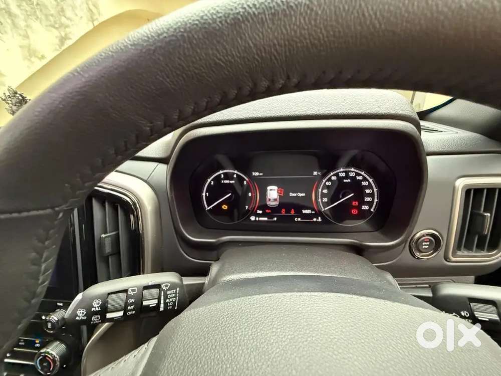 Mahindra Scorpio-n 2025 Diesel 15000 Km Driven Z8l