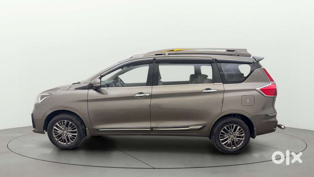 Maruti Suzuki Ertiga Zxi Plus Shvs, 2020, Petrol