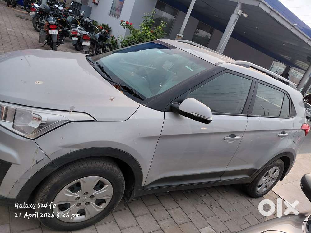 Hyundai Creta, 2018, Petrol