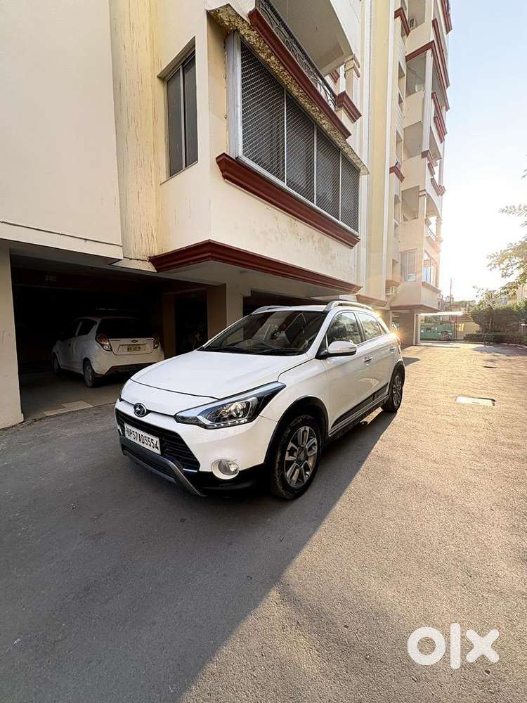 Hyundai I20 Active 2017 Diesel 104000 Km Driven