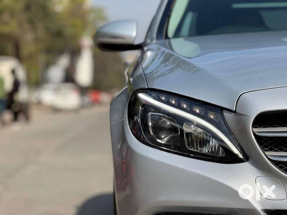 Mercedes-benz C-class C 200, 2016, Petrol