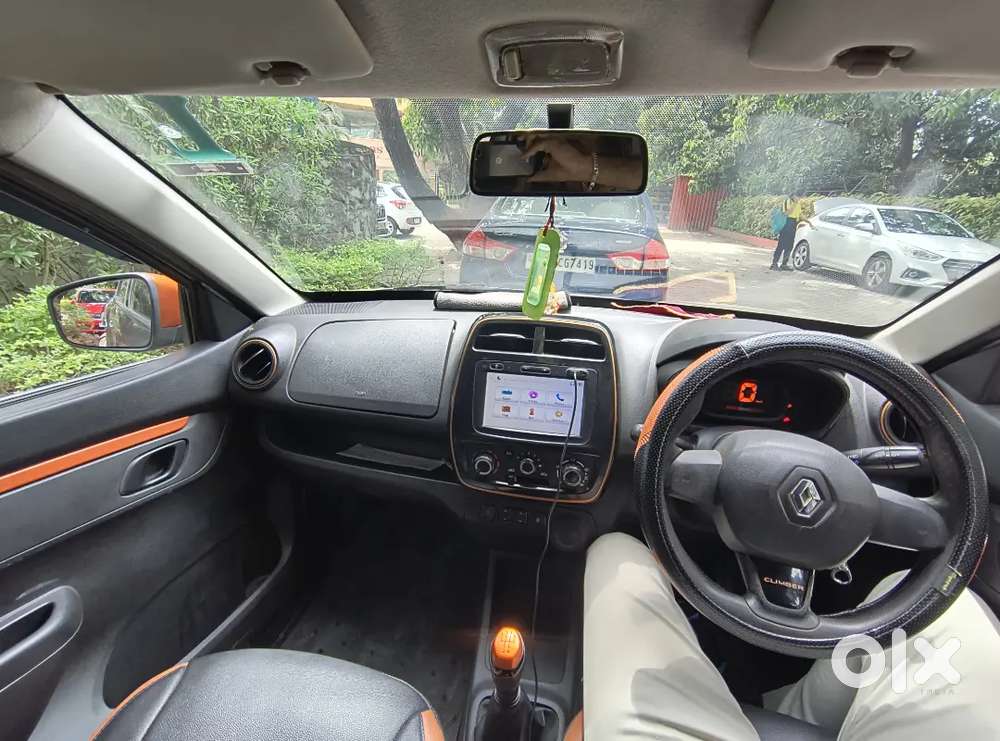 Renault Kwid2017 Cng & Hybrids Good Condition,good Mileage 8kg Cng=260