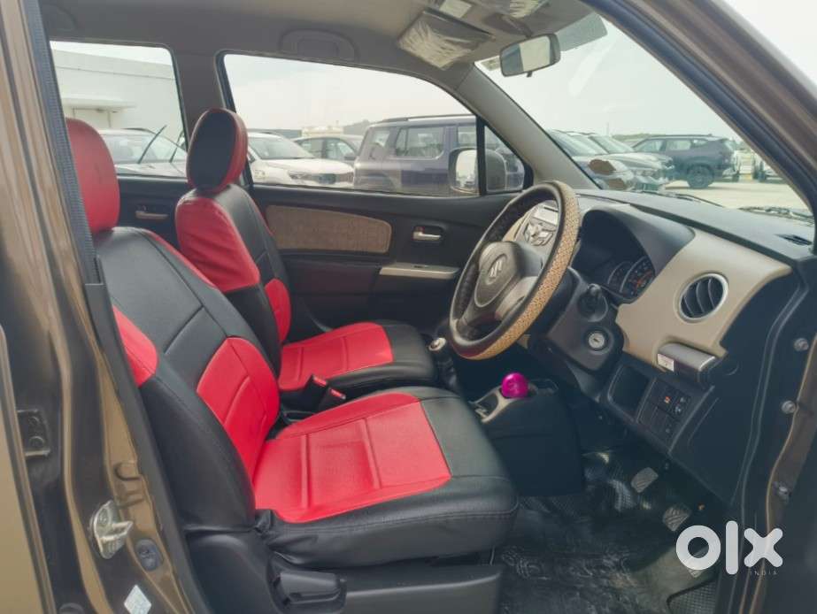 Maruti Suzuki Wagon R Vxi 1.2, 2016, Petrol
