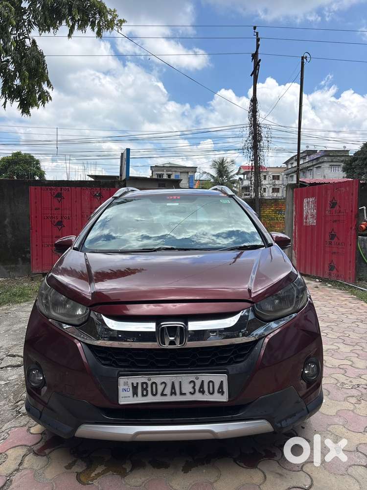 Honda Wr-v 2020 Petrol