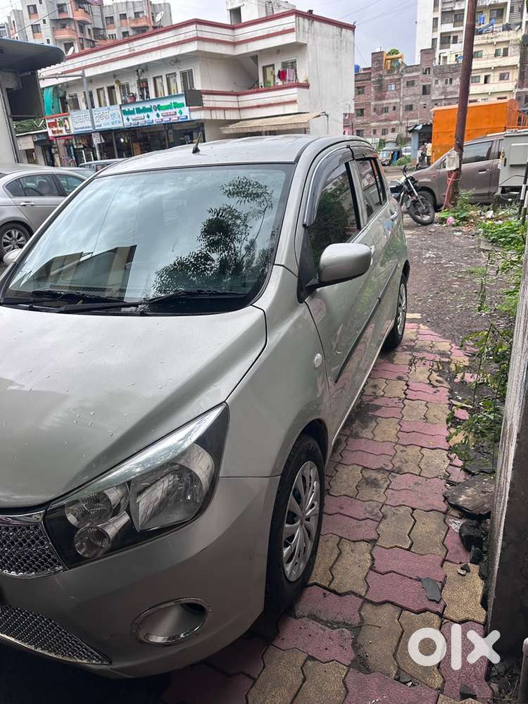 Maruti Celerio Diesel 2016