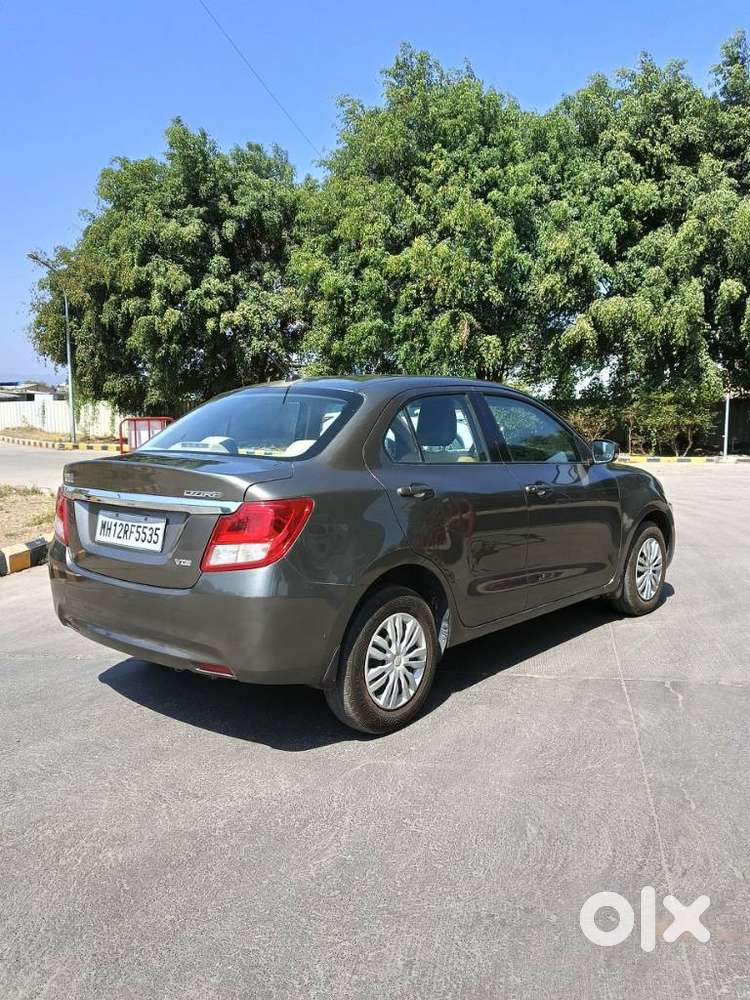 Maruti Suzuki Dzire 2017-2020 Vdi Amt, 2019, Diesel