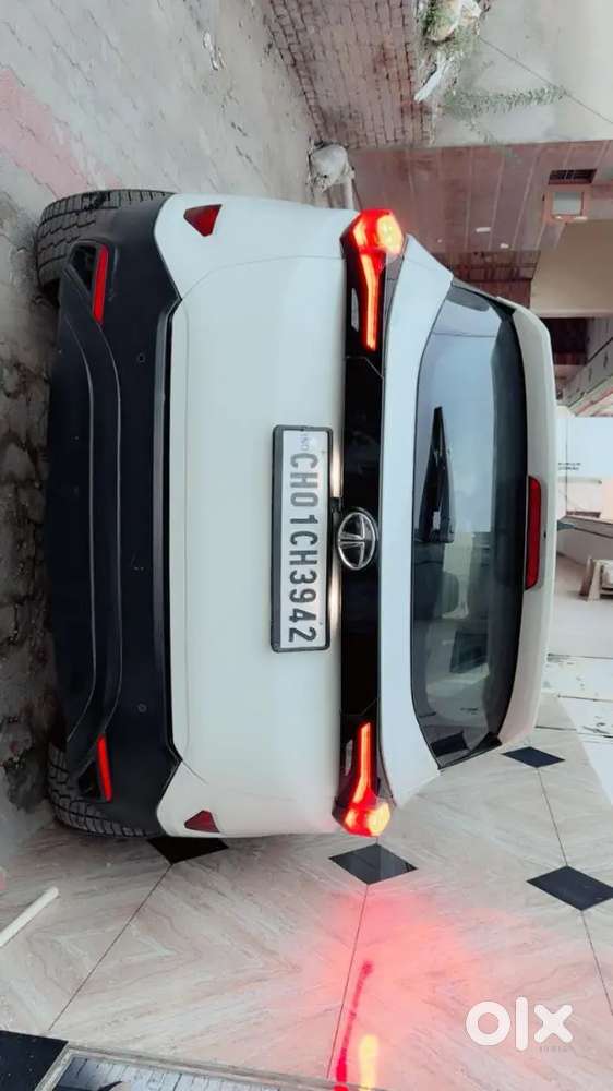 Tata Harrier 2.0 Kryotec 2021