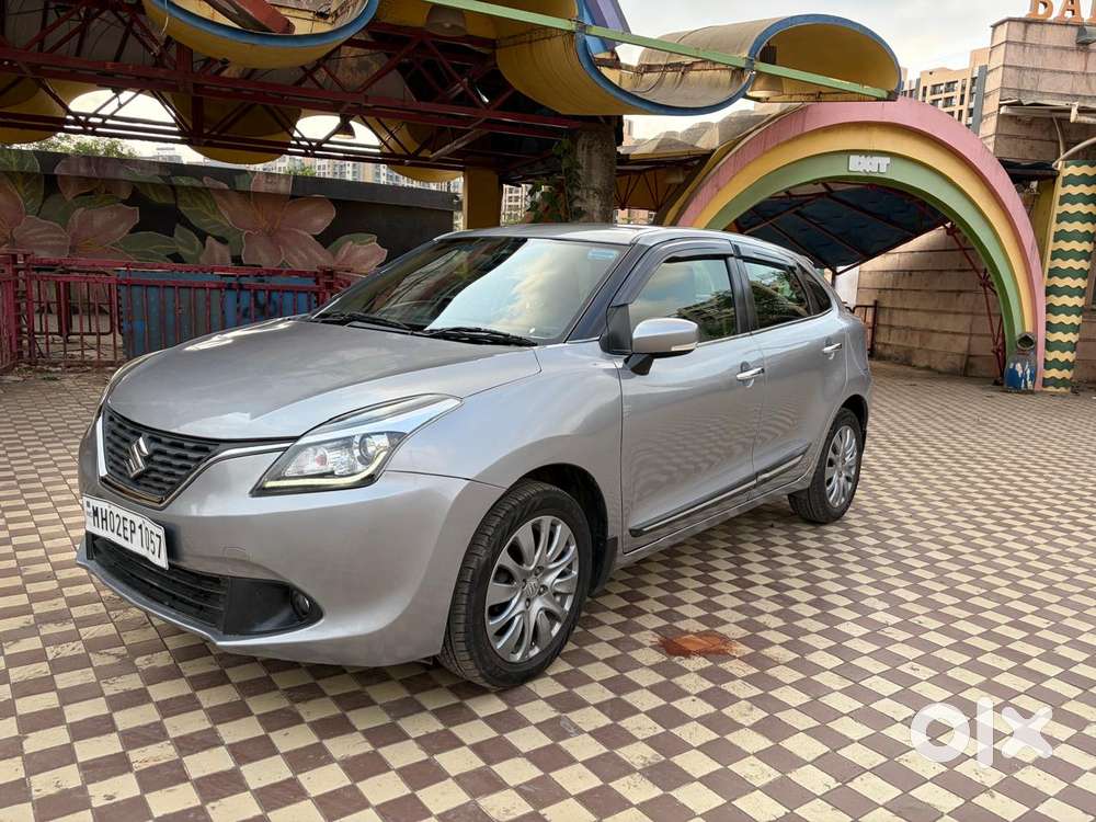 Maruti Suzuki Baleno Alpha, 2017, Petrol