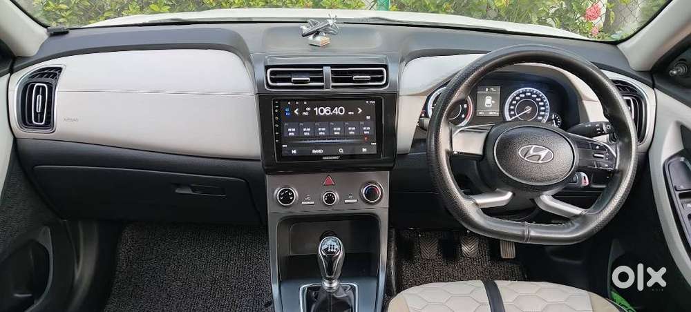 Hyundai Creta 1.4 Ex Diesel, 2022, Diesel