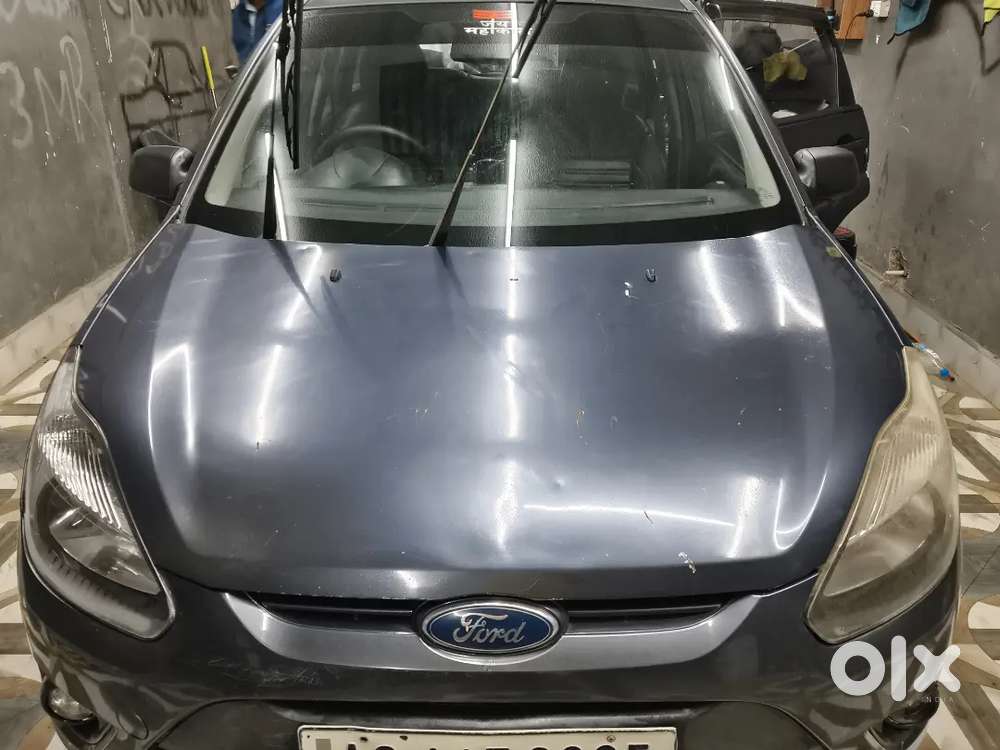 Ford Figo Diesel