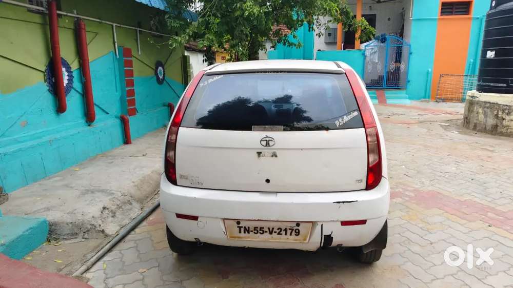 Tata Indica Vista Ls 2010 Diesel Manual