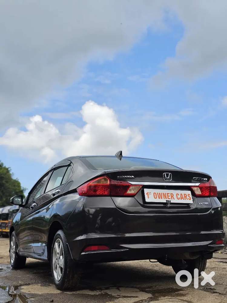 2016 Honda City V Mt, (g.brown Colour) Well Maintained 1st Owner Car!