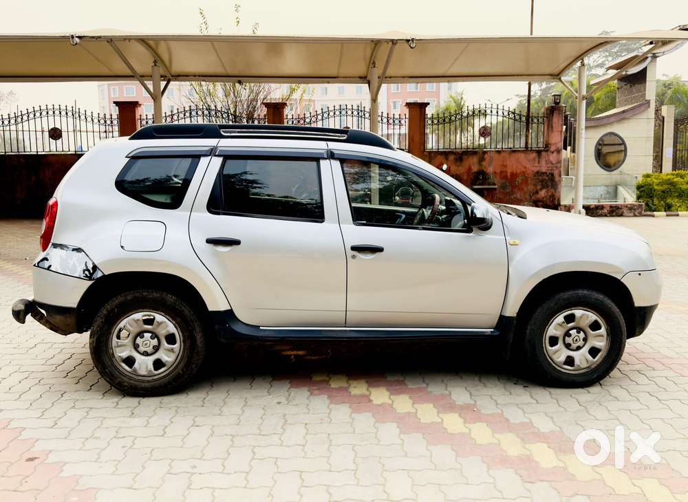 Renault Duster 85ps Diesel Rxl, 2014, Diesel