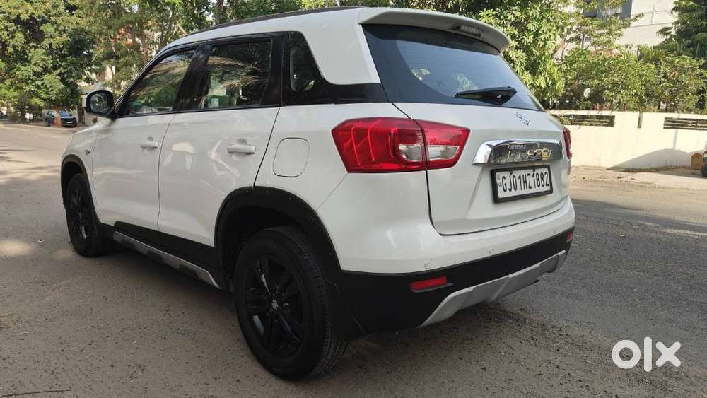 Maruti Suzuki Brezza Zdi+ Amt, 2018, Diesel