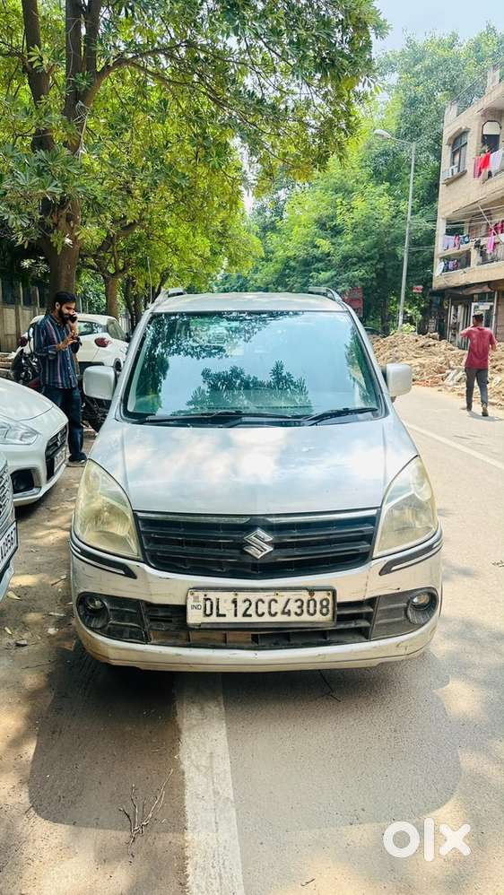 Maruti Suzuki Wagon R 2012 Model