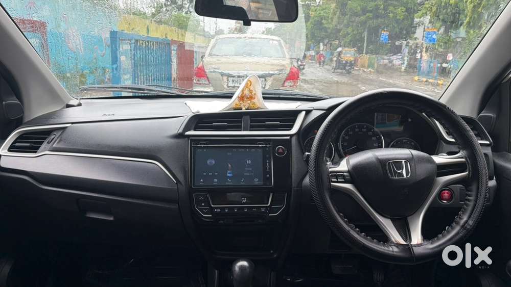 Honda Br-v Petrol 2018