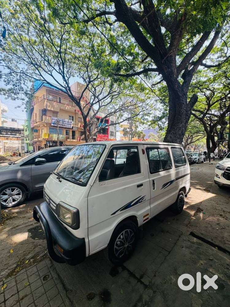 Maruti Suzuki Omni 5 Seater, 2009, Petrol