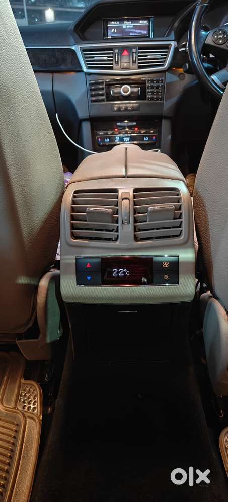 Mercedes-benz E-class 2010 Petrol