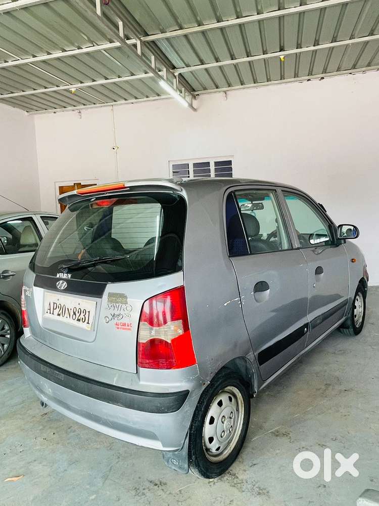 Santro Xing 2006 Lpg