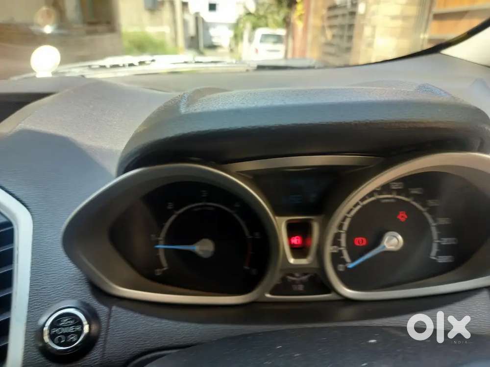 Ford Ecosport 2013 Diesel 150000 Km Driven